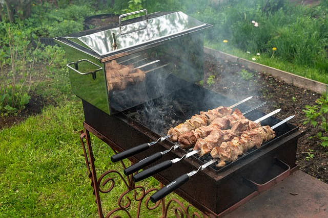 Ambiance et Styles - Saverne - La bonne idée ! Ce fumoir à froid est un  générateur de fumée froide pour usage alimentaire. La pipe de fumage permet  la combustion instantanée de