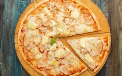 Meilleure pizza au monde selon les français 2025
