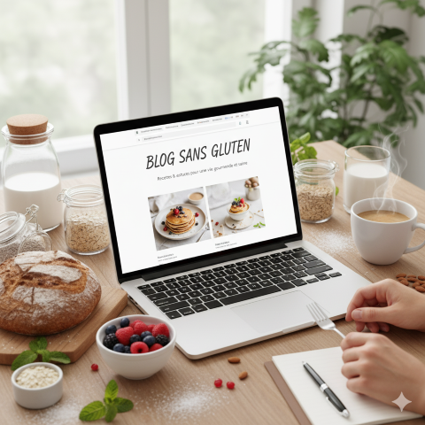 Blog sans gluten