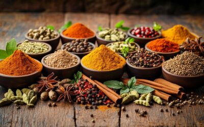 La meilleure recette de garam masala maison à expérimenter