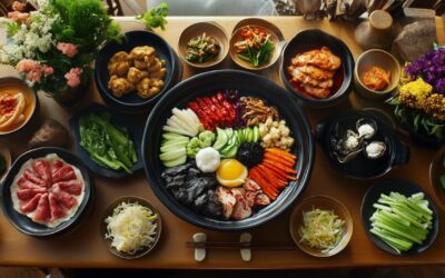 Découvrez la recette authentique de fondue coréenne : saveurs et préparation pas-à-pas grâce aux bons ingrédients