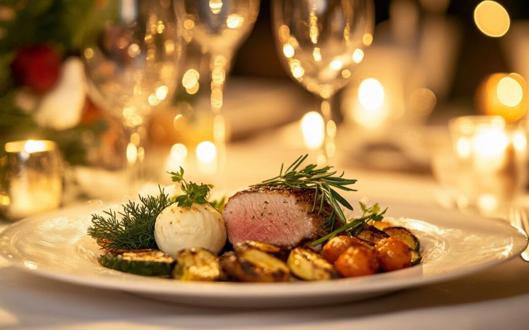 Bocconcini de veau : un plat raffiné pour les occasions spéciales, héritier de la tradition culinaire italienne